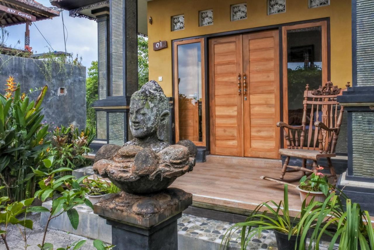 Pondok Nyoman Bedugul By Agata Esterno foto