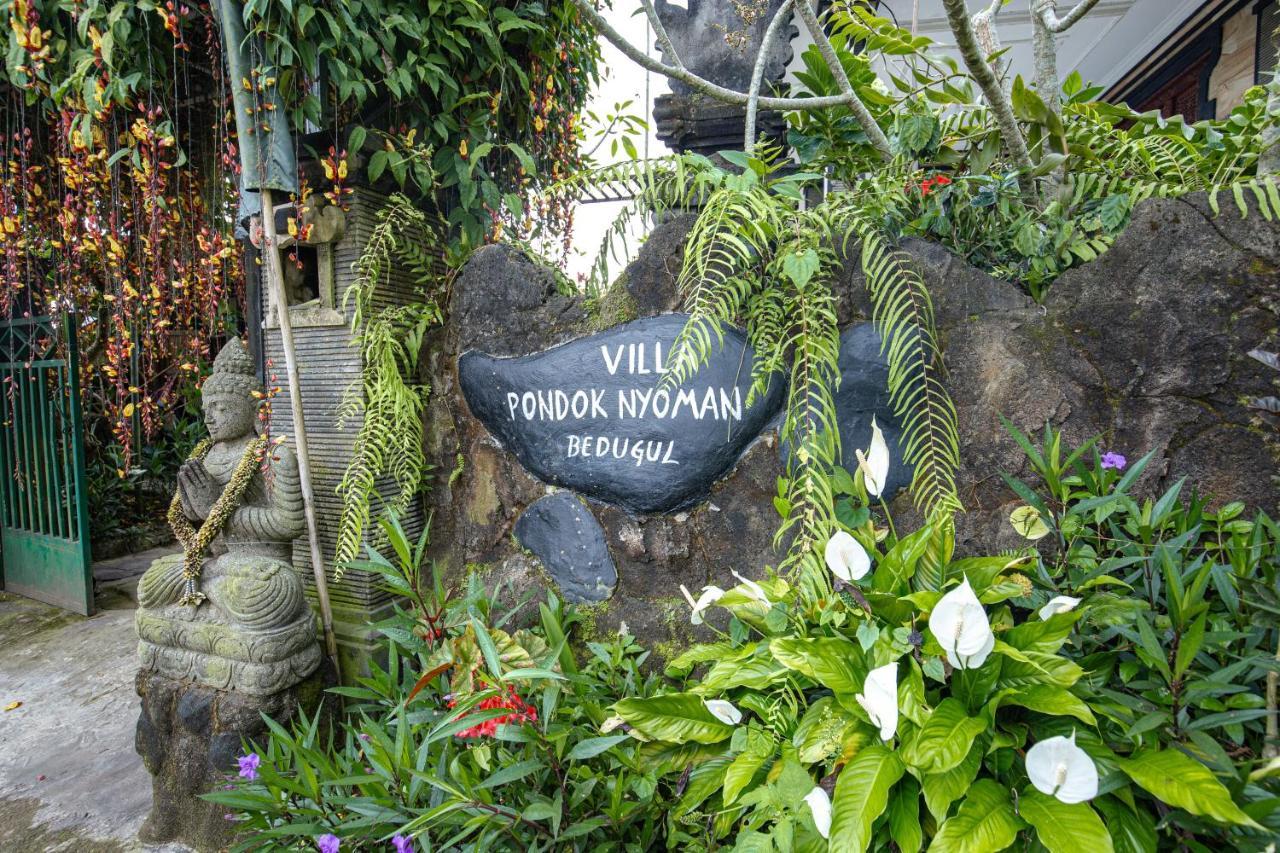 Pondok Nyoman Bedugul By Agata Esterno foto