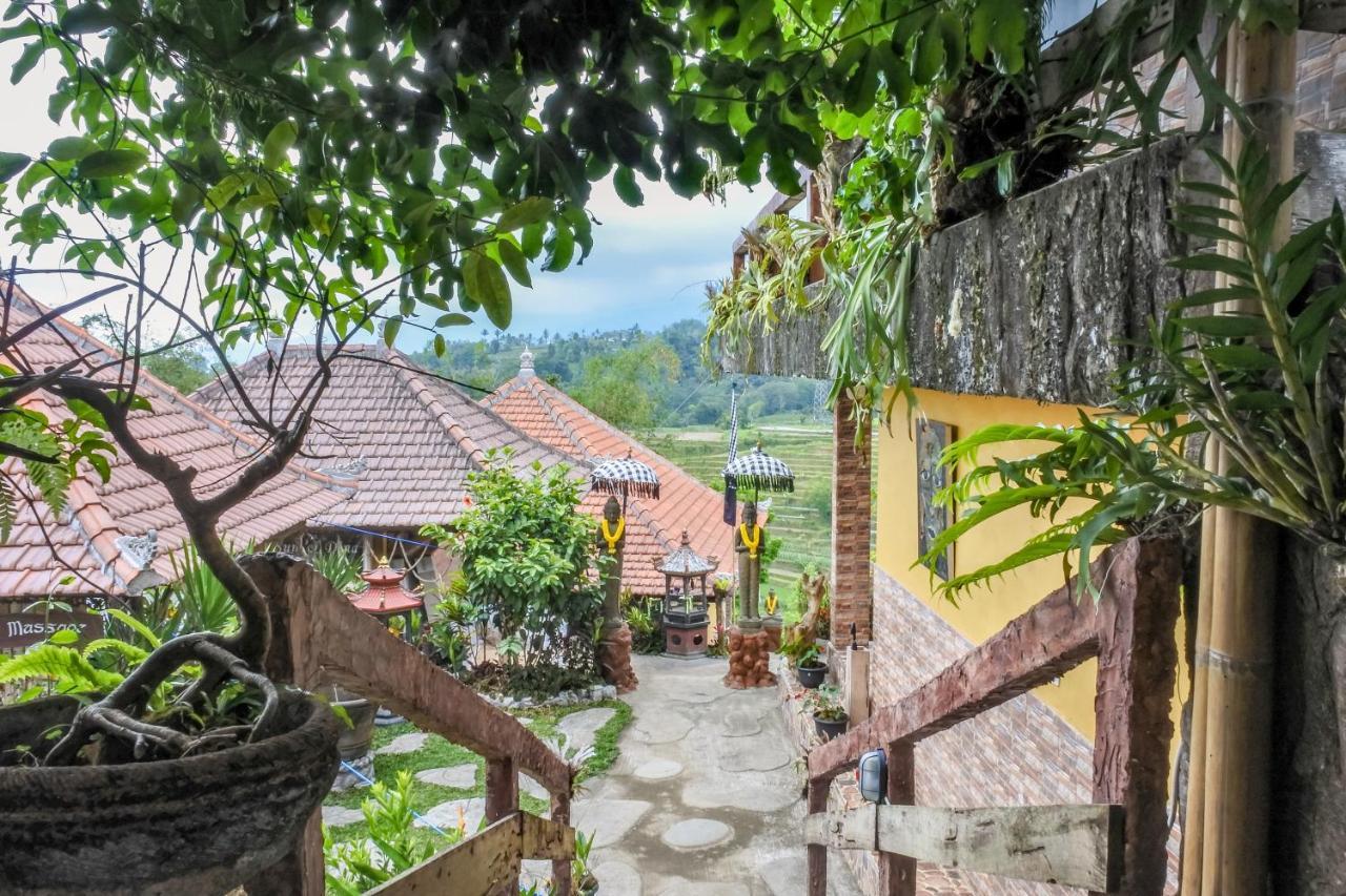 Pondok Nyoman Bedugul By Agata Esterno foto