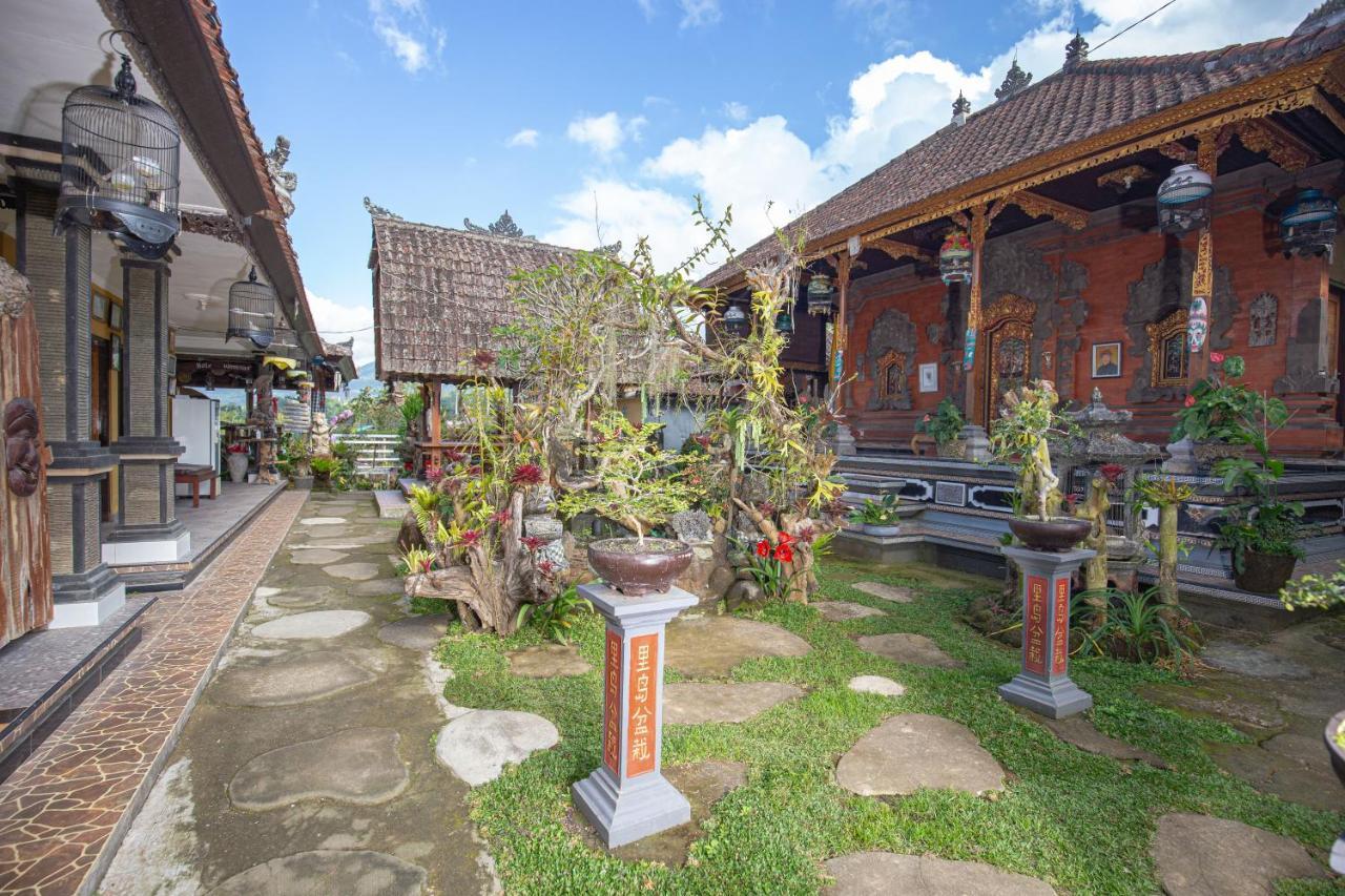 Pondok Nyoman Bedugul By Agata Esterno foto
