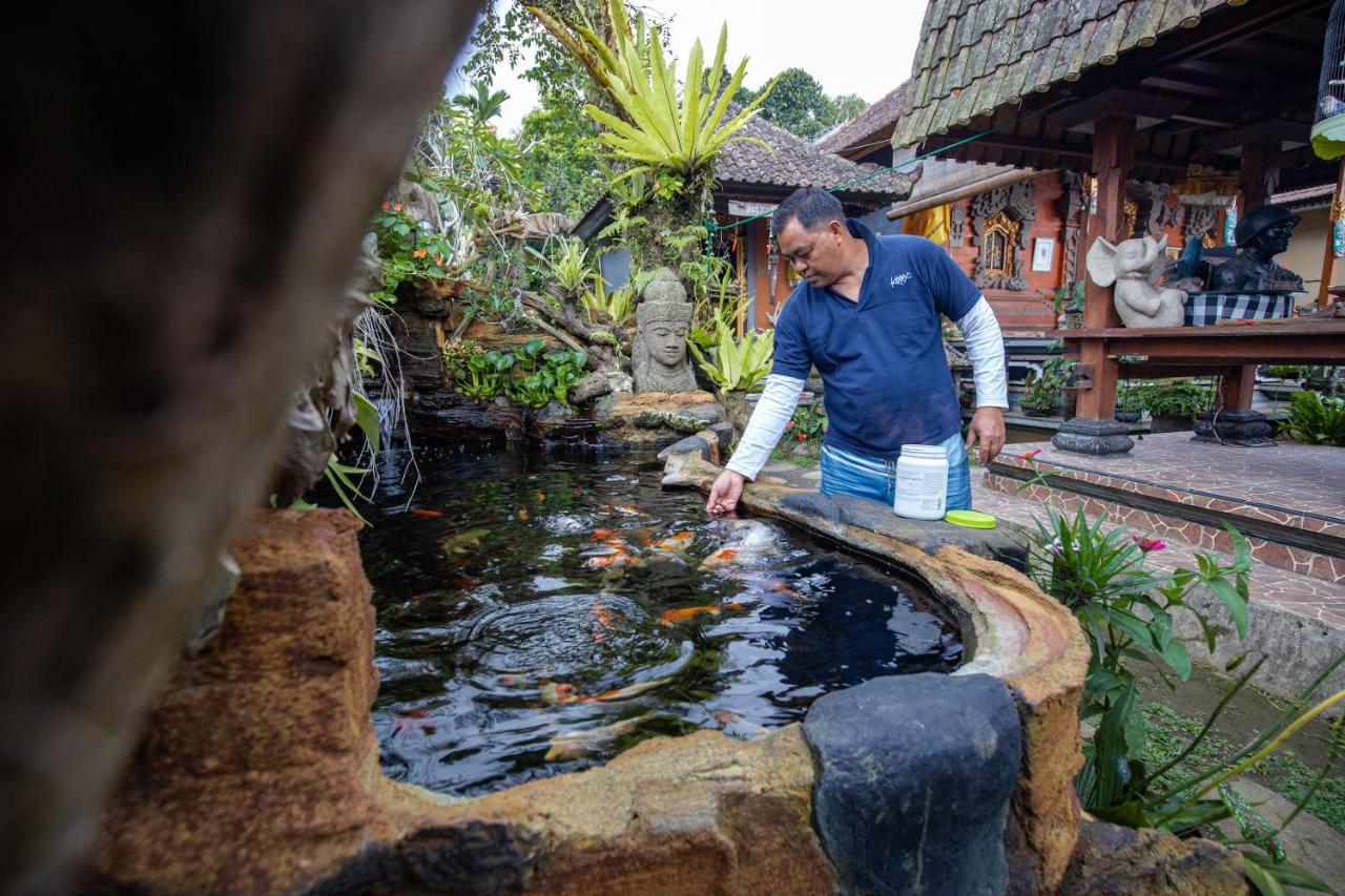 Pondok Nyoman Bedugul By Agata Esterno foto