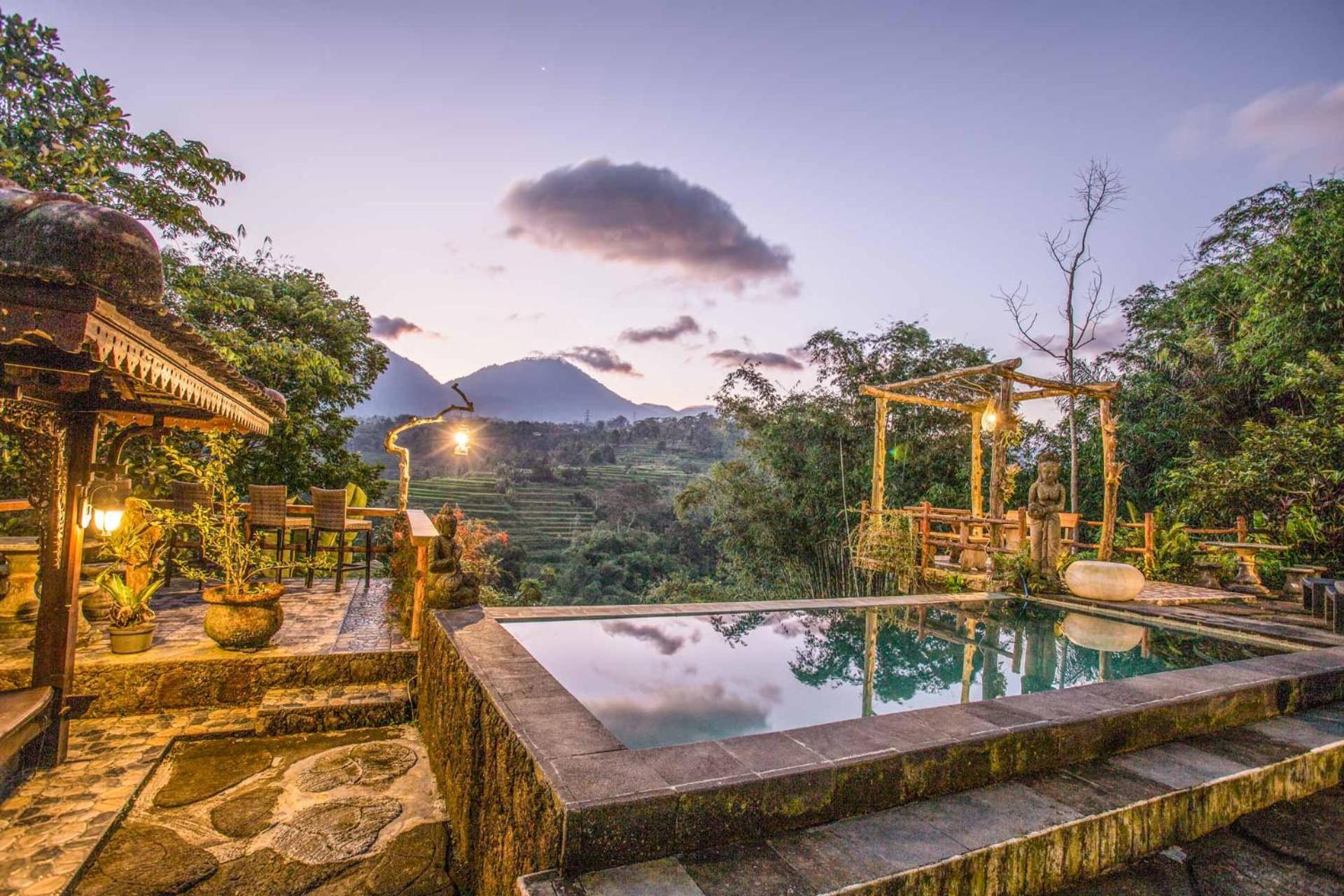 Pondok Nyoman Bedugul By Agata Esterno foto