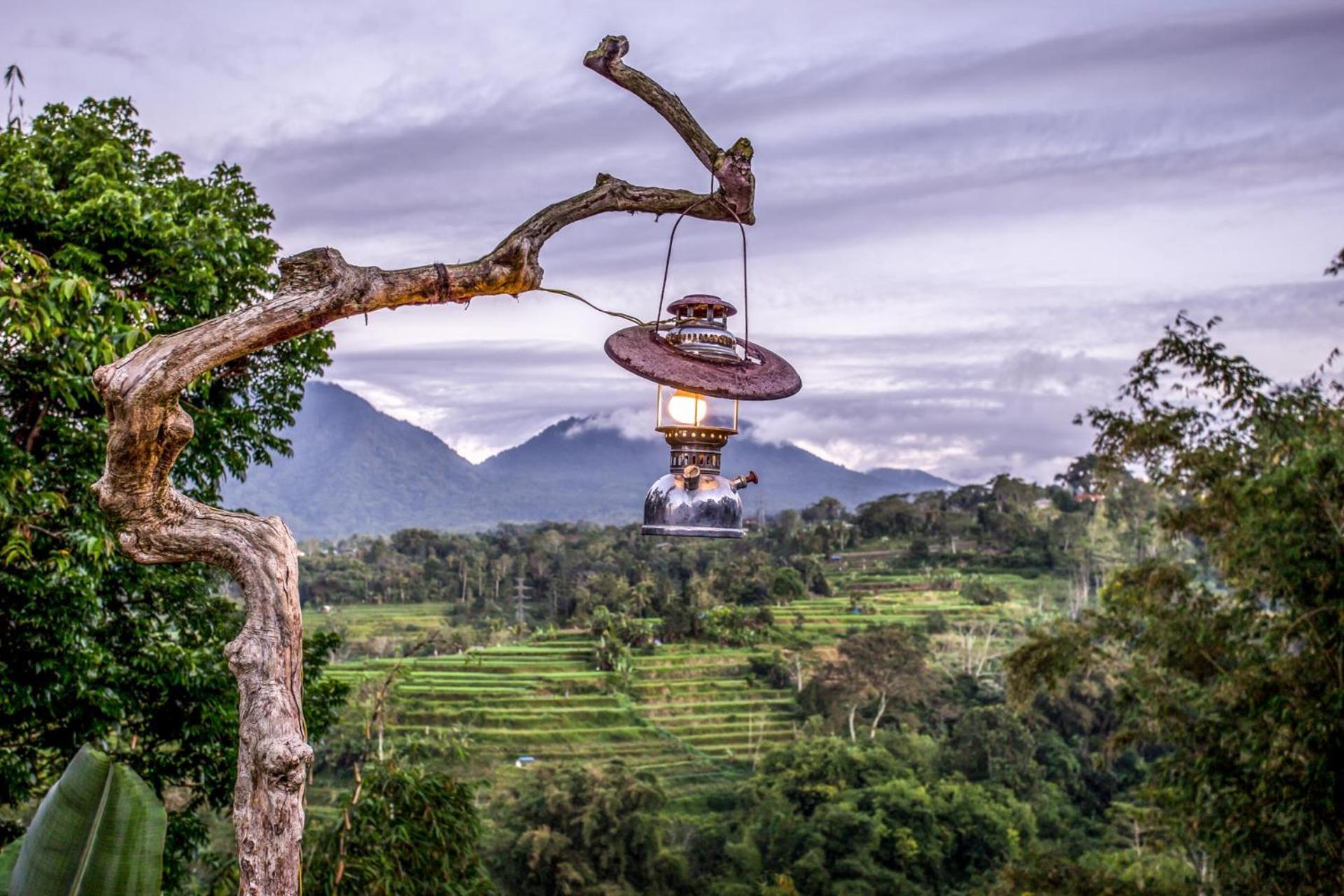 Pondok Nyoman Bedugul By Agata Esterno foto