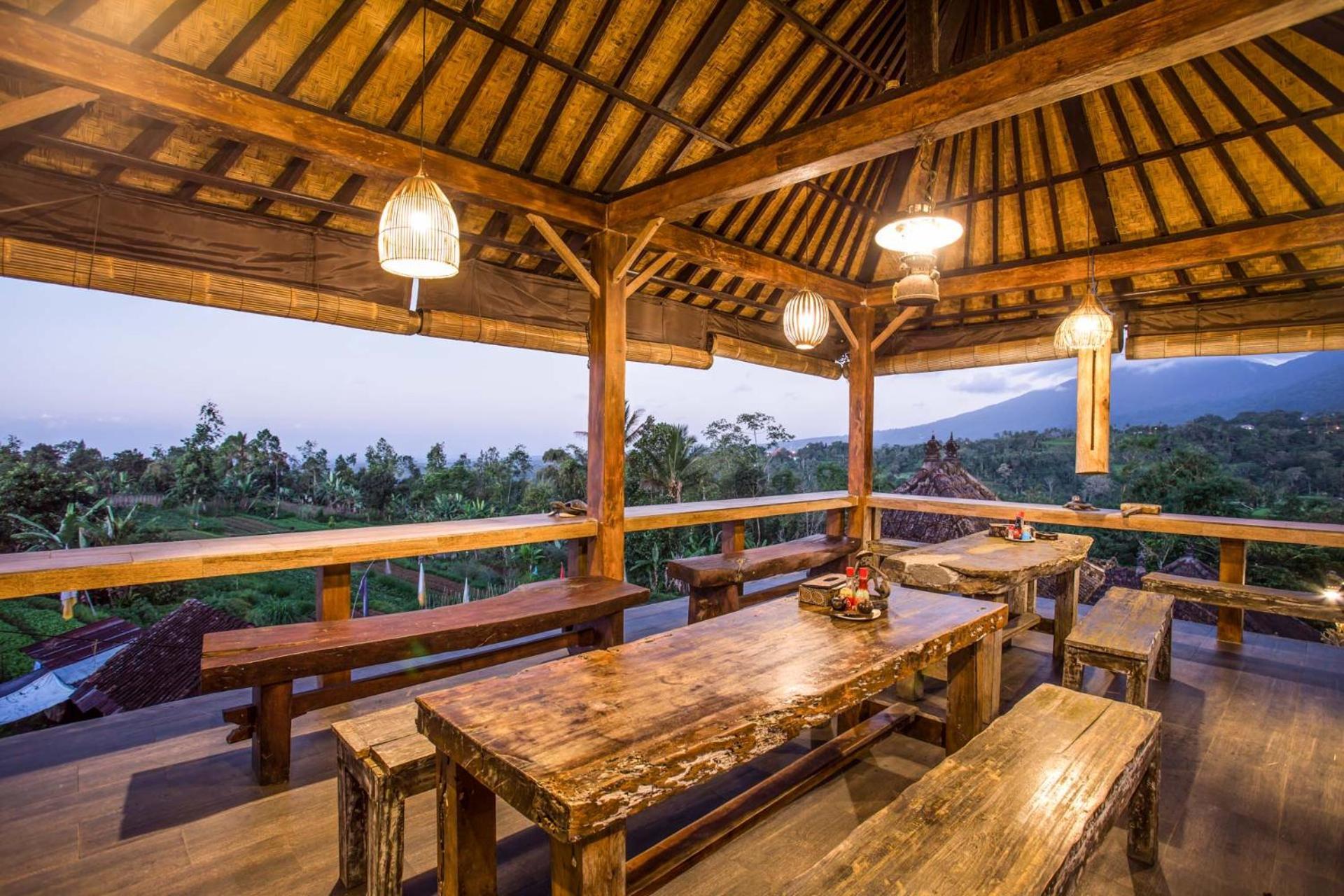 Pondok Nyoman Bedugul By Agata Esterno foto