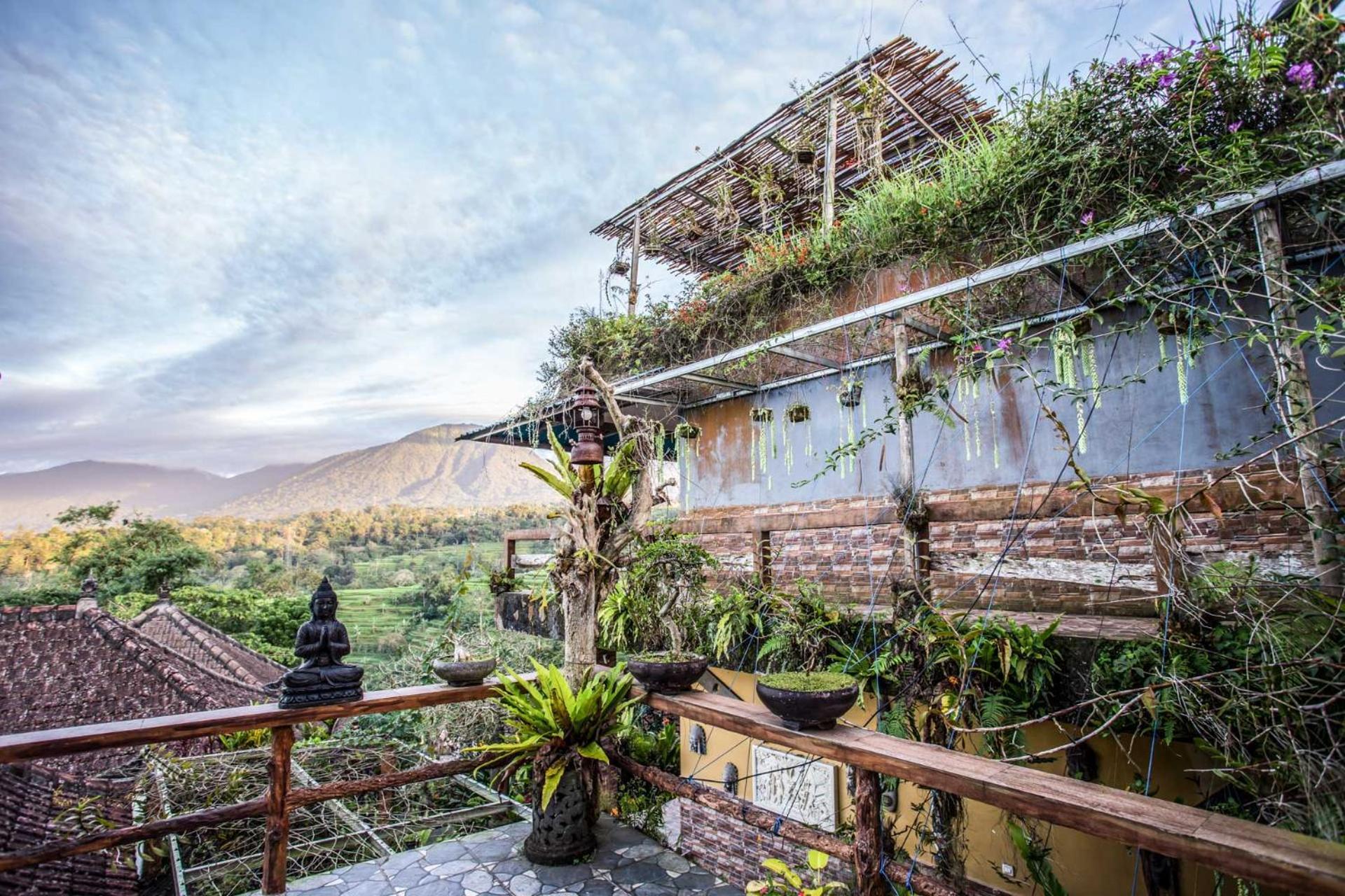 Pondok Nyoman Bedugul By Agata Esterno foto