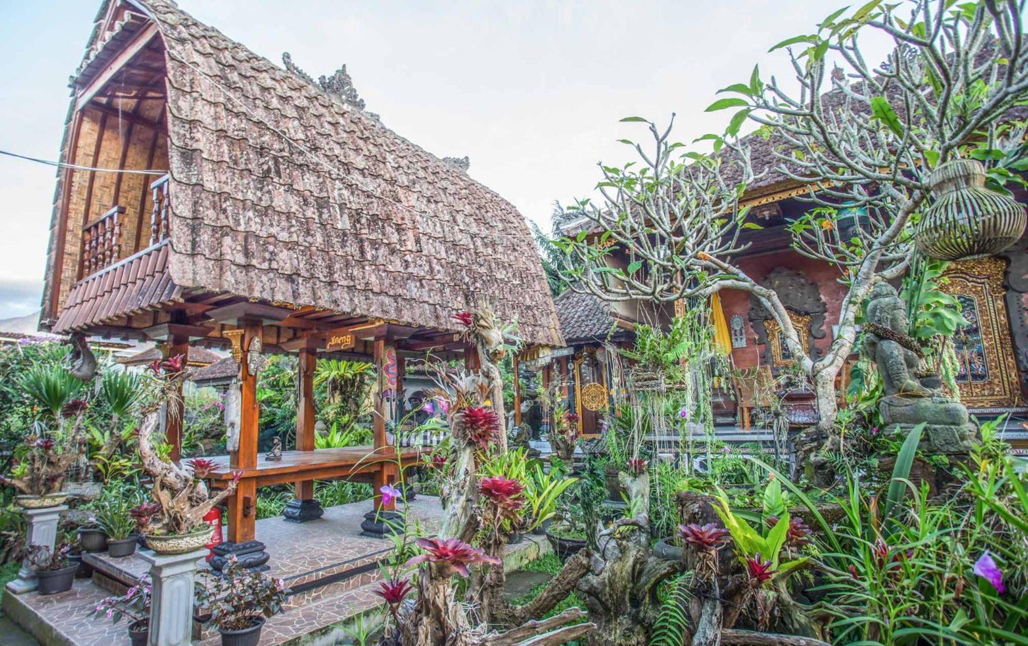 Pondok Nyoman Bedugul By Agata Esterno foto