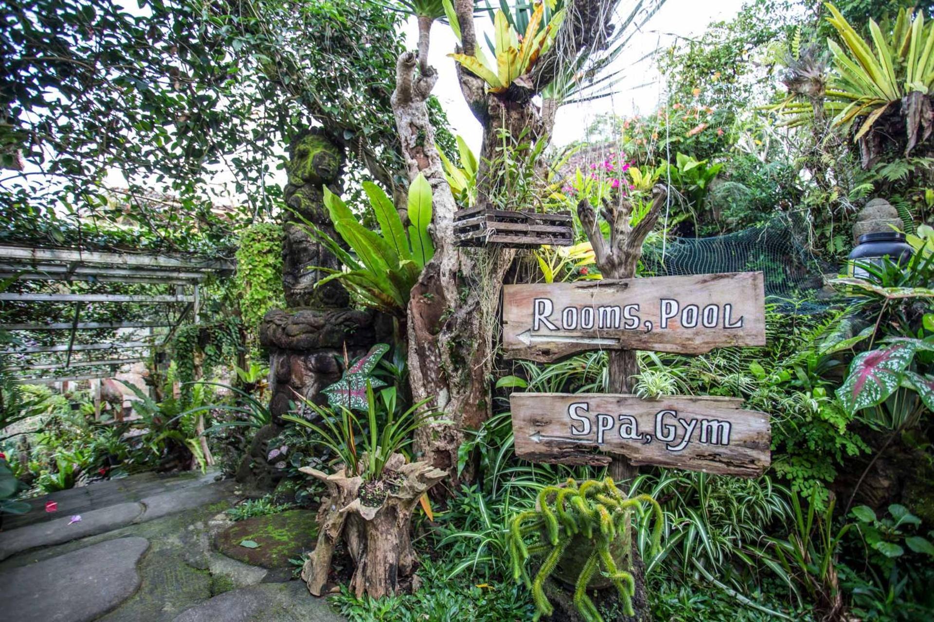 Pondok Nyoman Bedugul By Agata Esterno foto