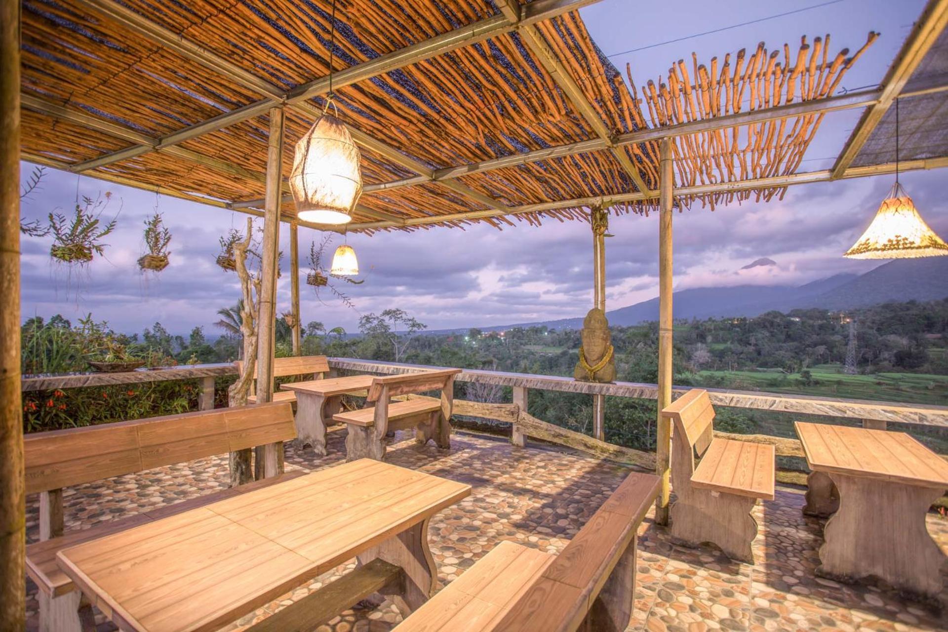 Pondok Nyoman Bedugul By Agata Esterno foto