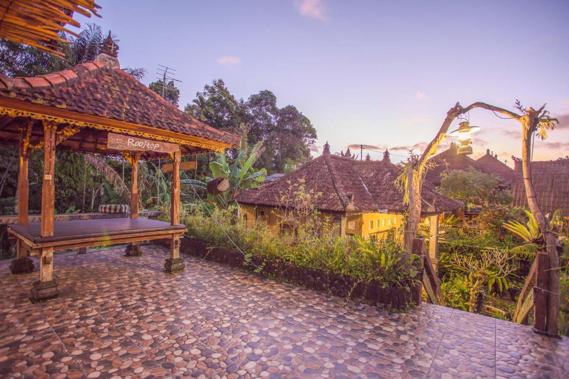 Pondok Nyoman Bedugul By Agata Esterno foto