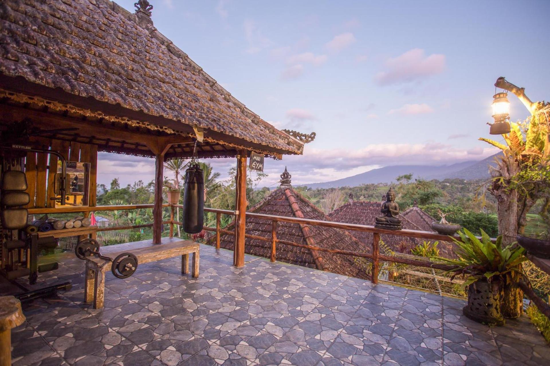 Pondok Nyoman Bedugul By Agata Esterno foto