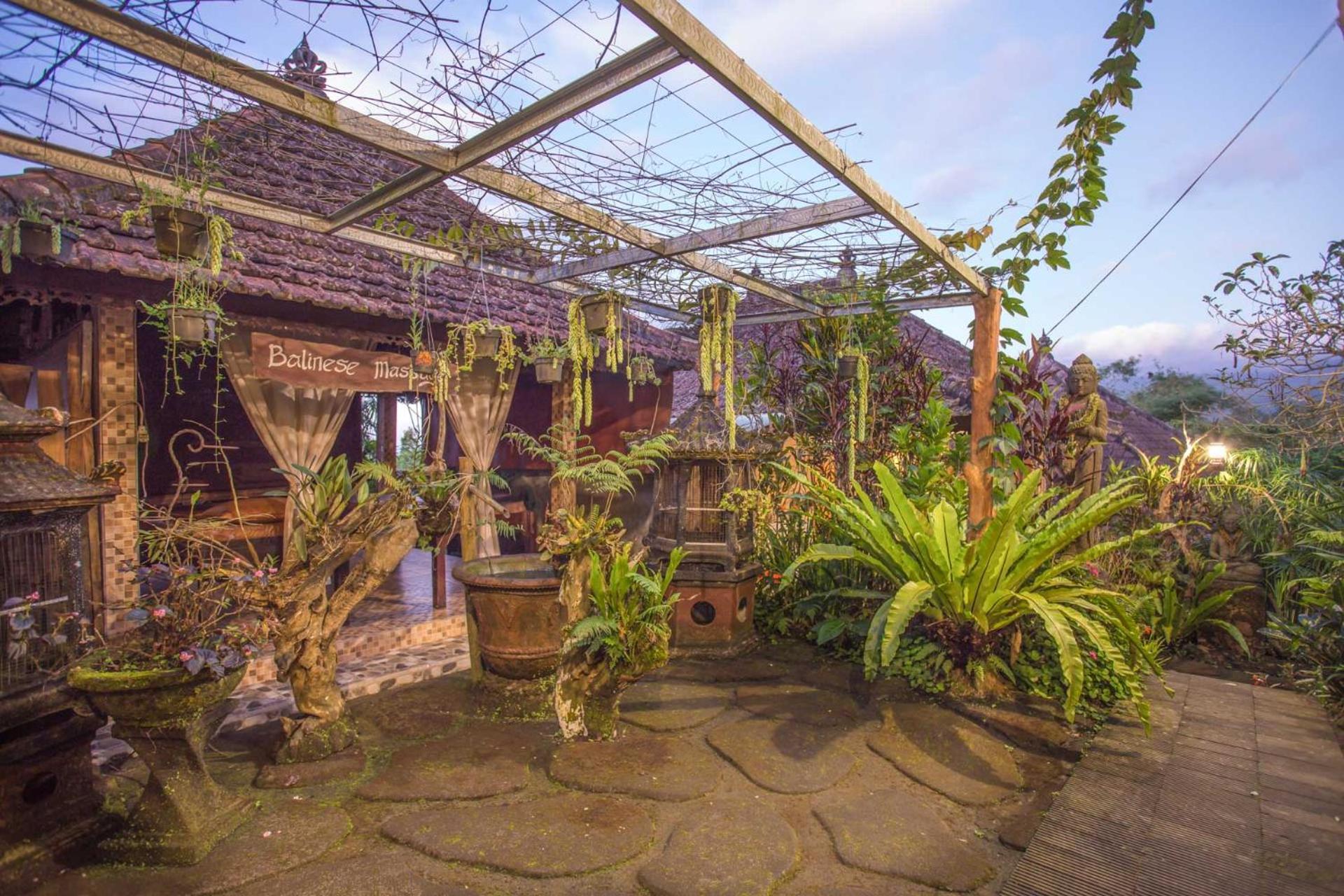 Pondok Nyoman Bedugul By Agata Esterno foto
