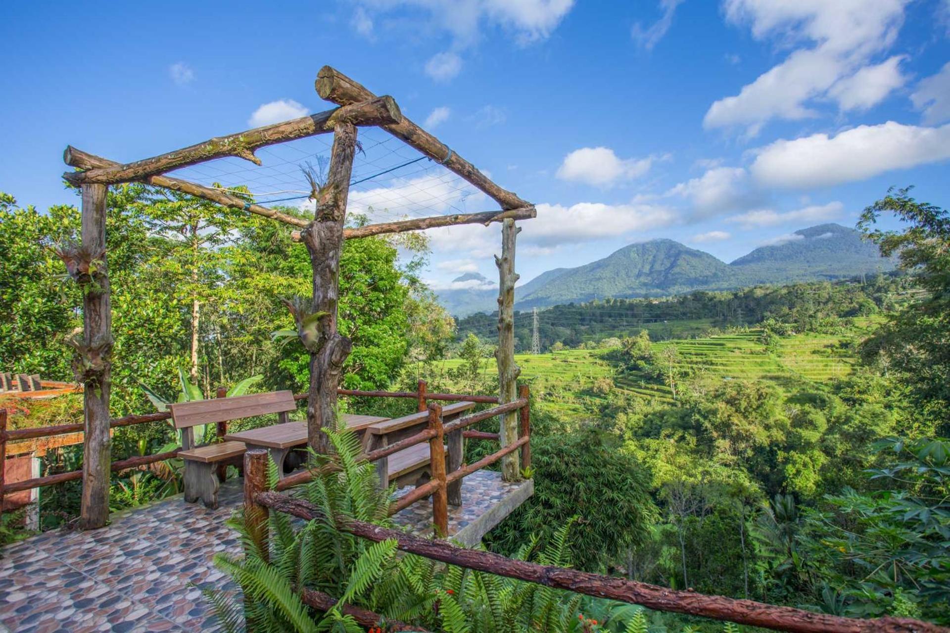 Pondok Nyoman Bedugul By Agata Esterno foto