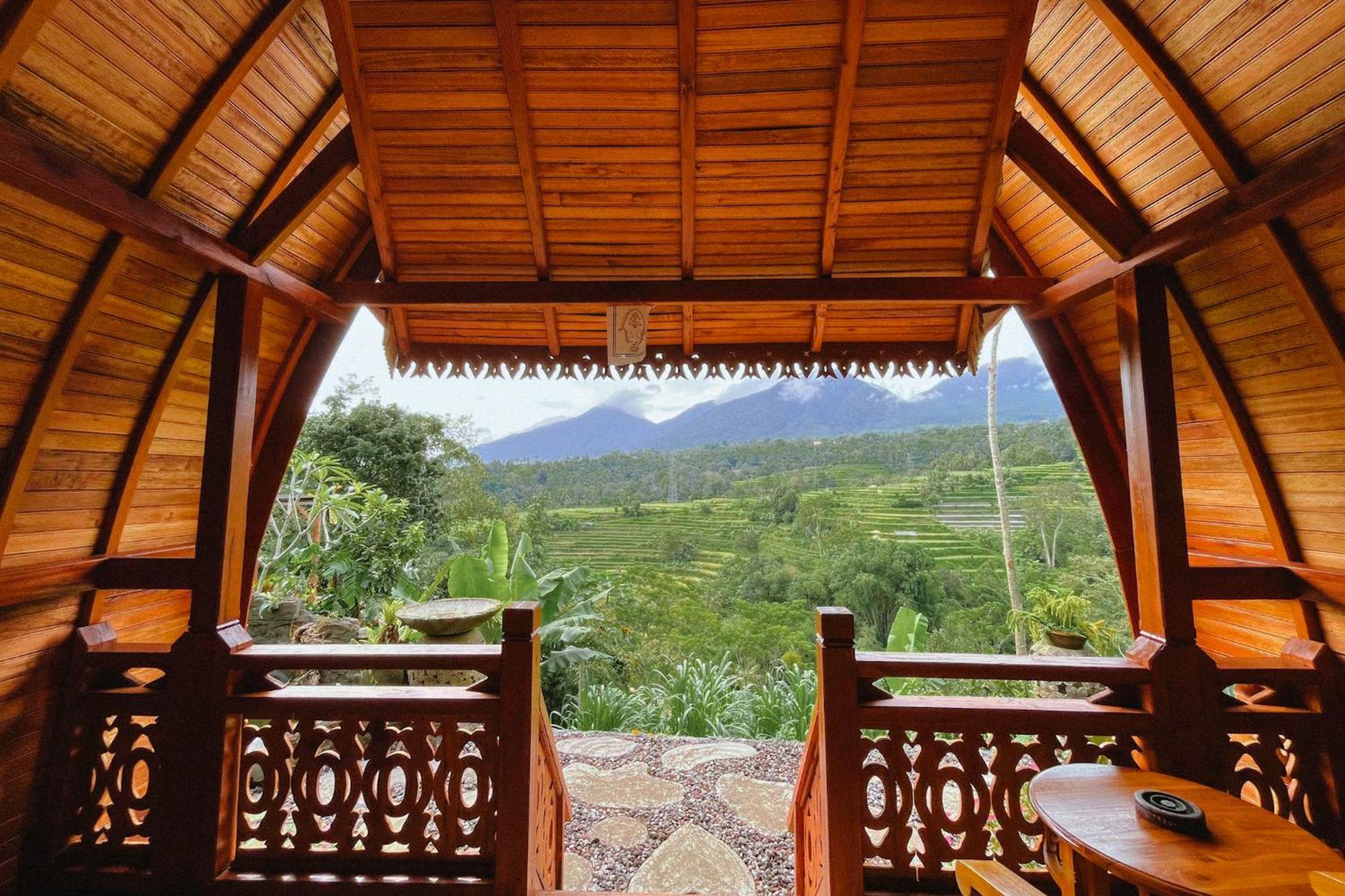 Pondok Nyoman Bedugul By Agata Esterno foto