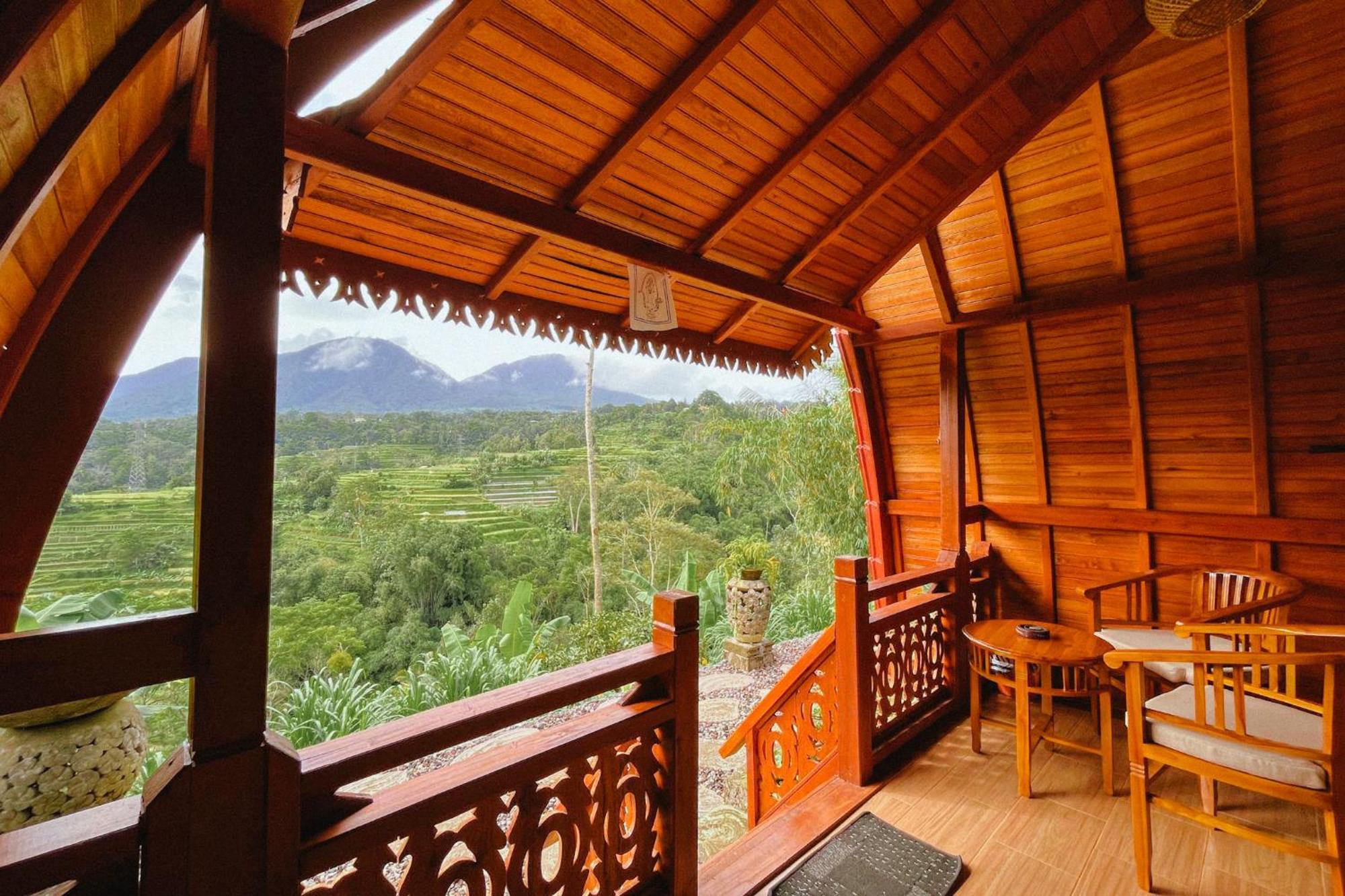 Pondok Nyoman Bedugul By Agata Esterno foto