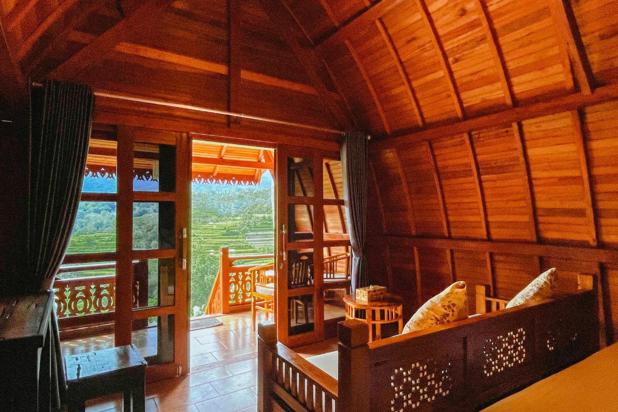 Pondok Nyoman Bedugul By Agata Esterno foto