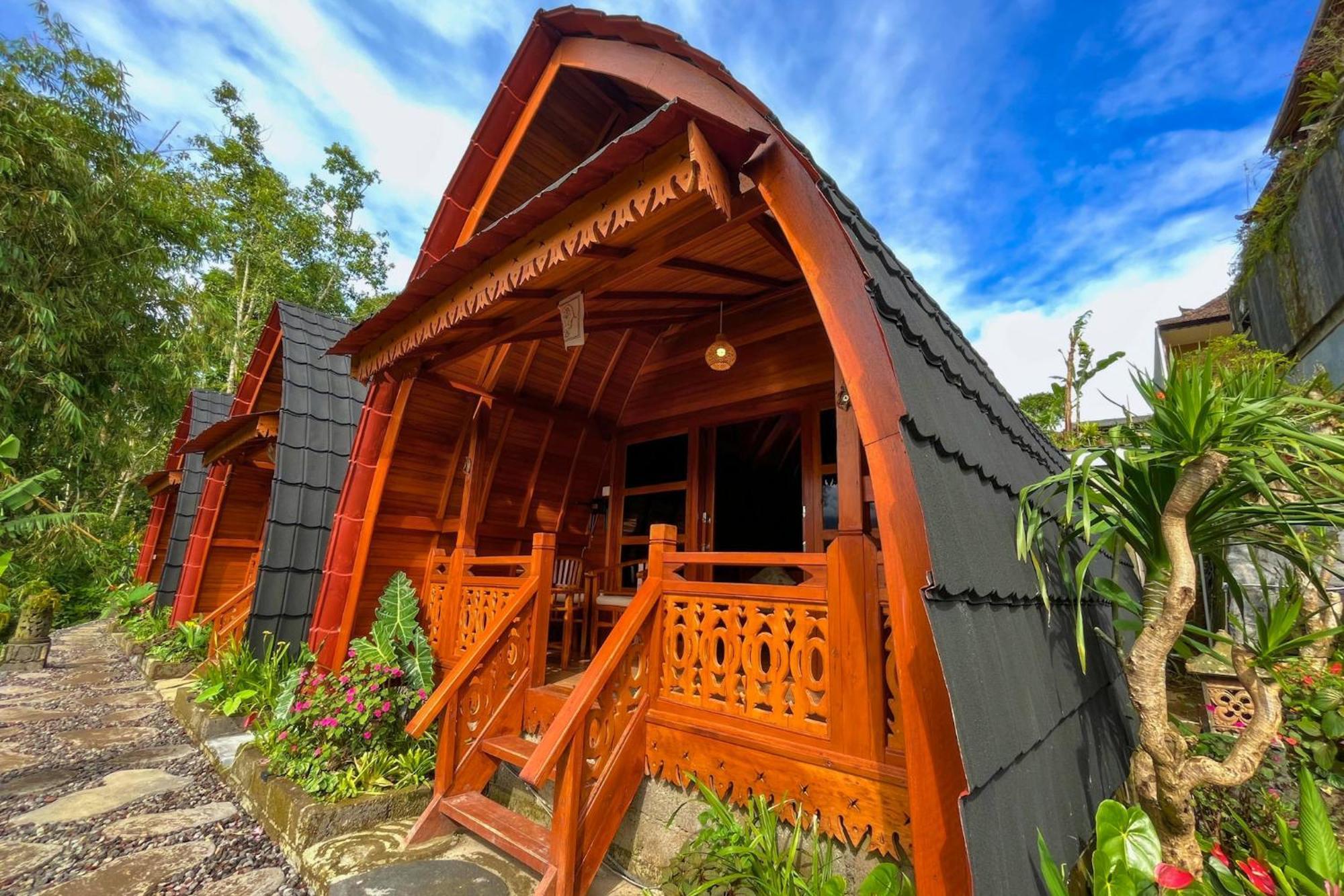 Pondok Nyoman Bedugul By Agata Esterno foto