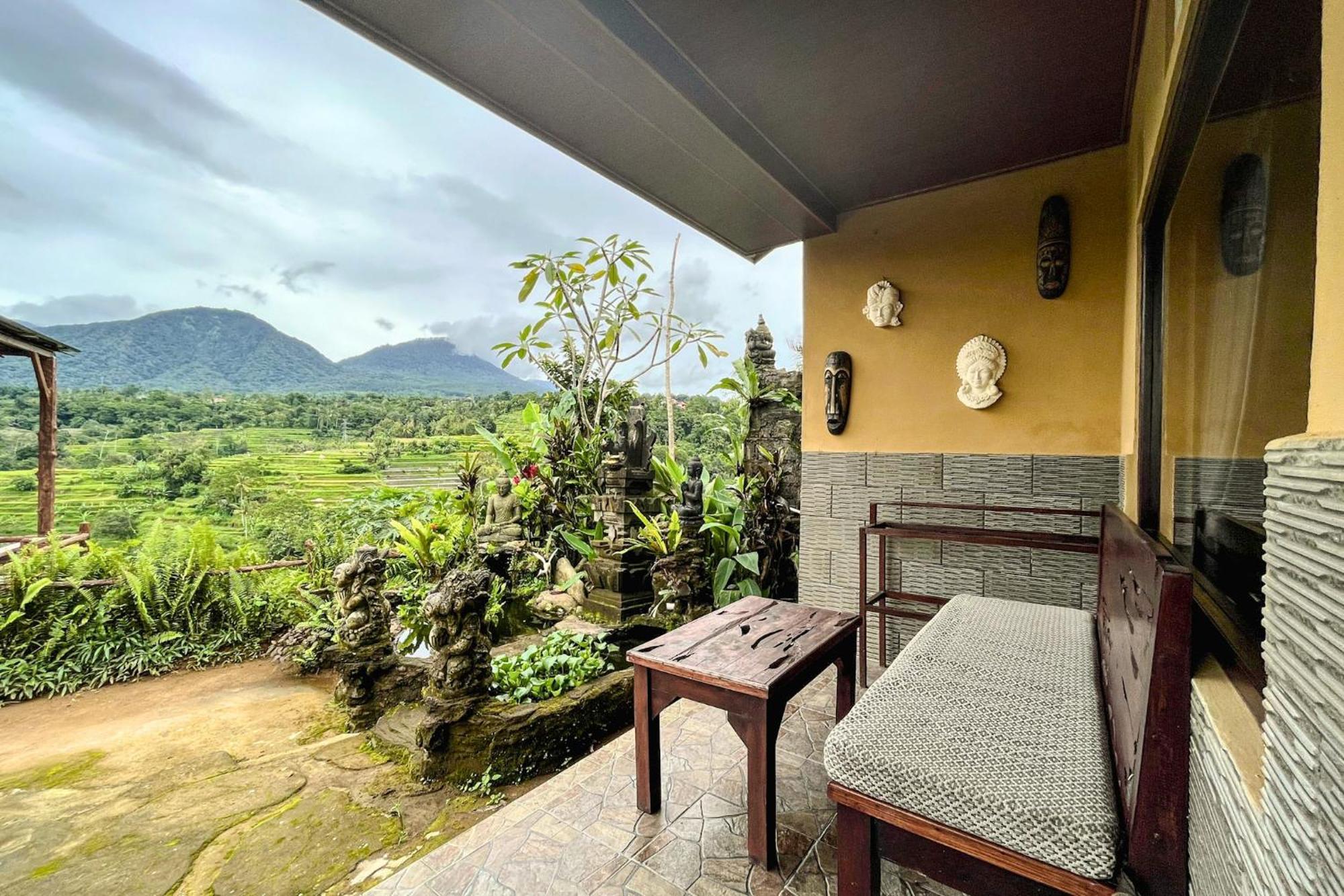 Pondok Nyoman Bedugul By Agata Esterno foto