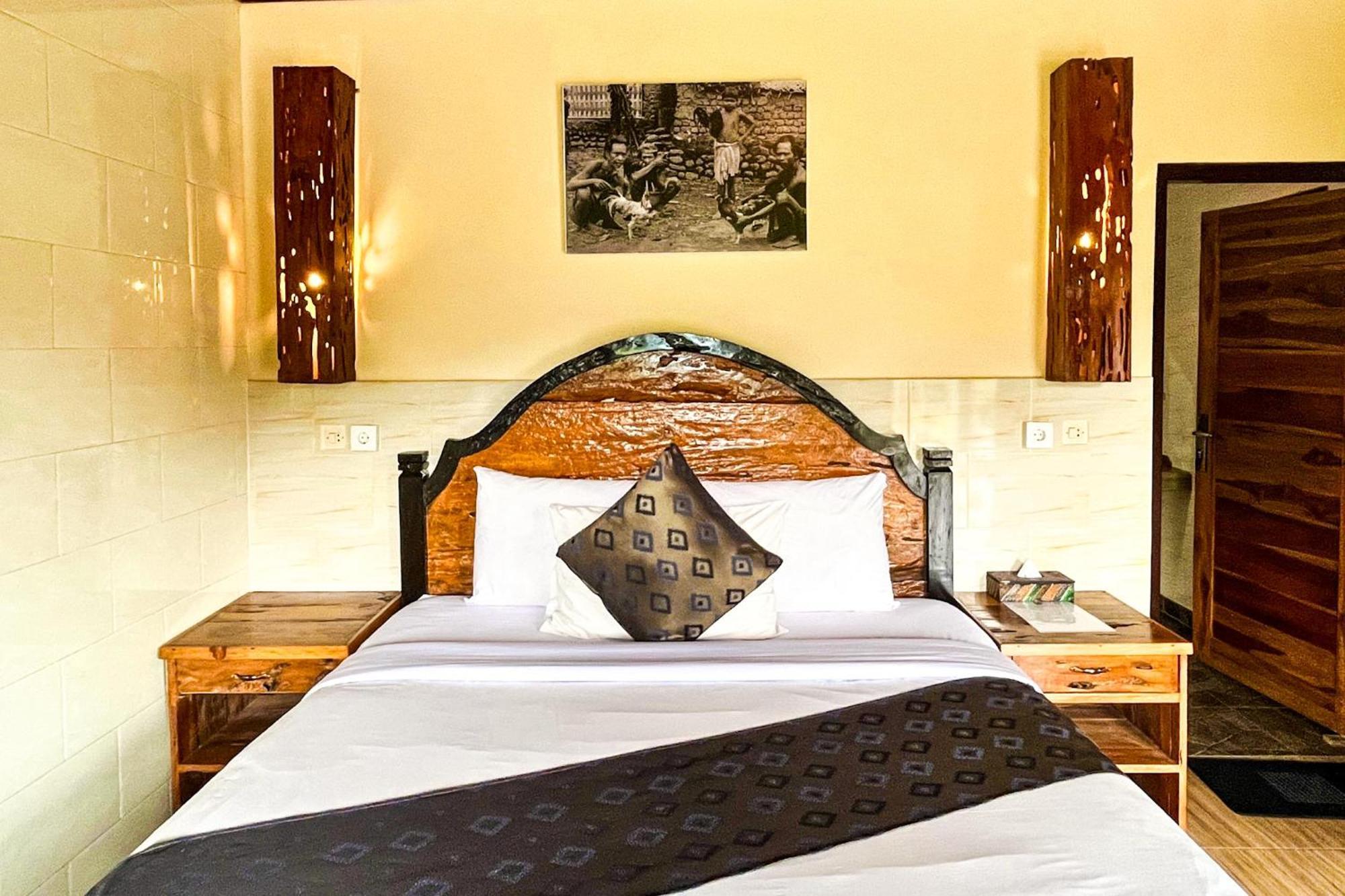 Pondok Nyoman Bedugul By Agata Esterno foto