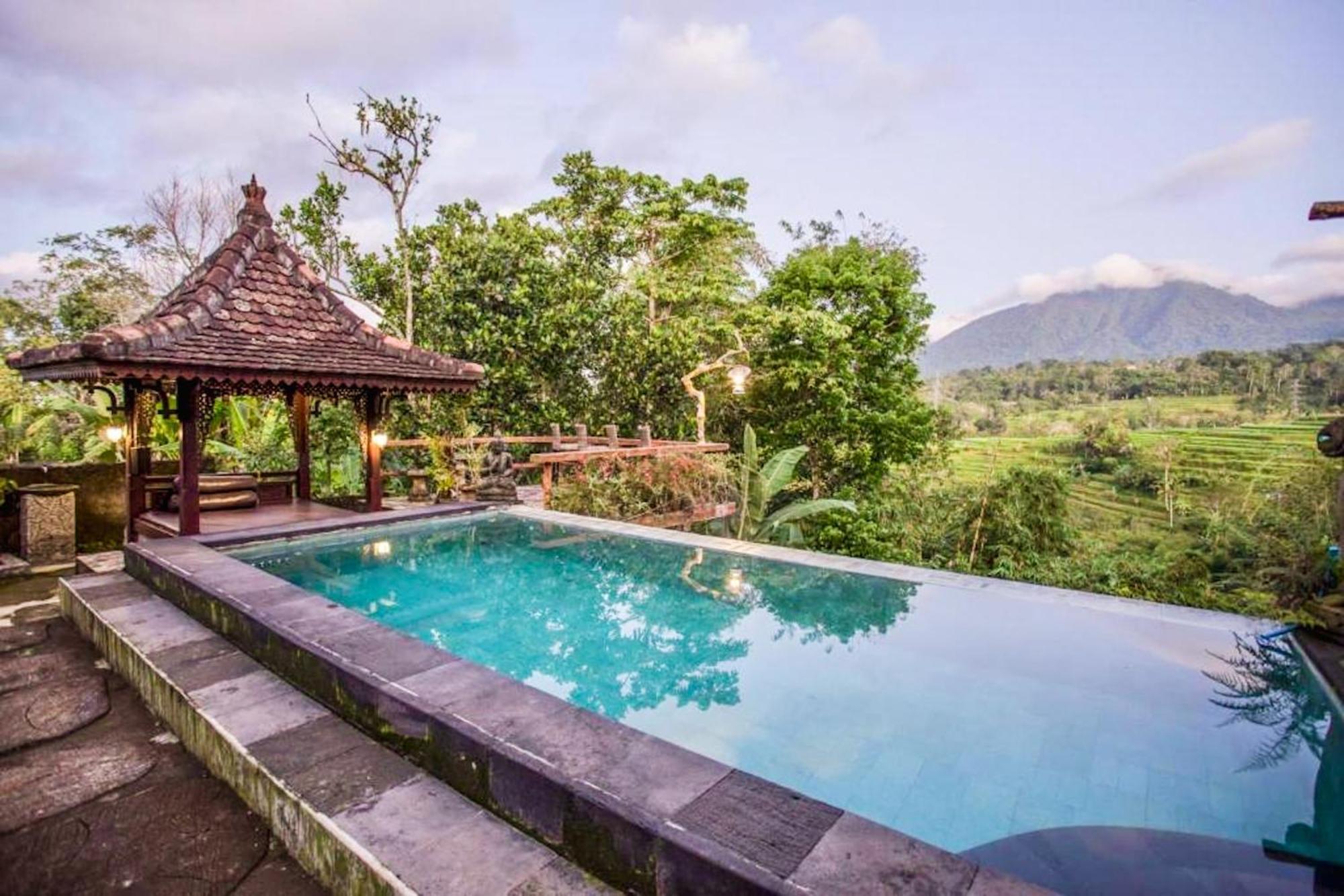 Pondok Nyoman Bedugul By Agata Esterno foto
