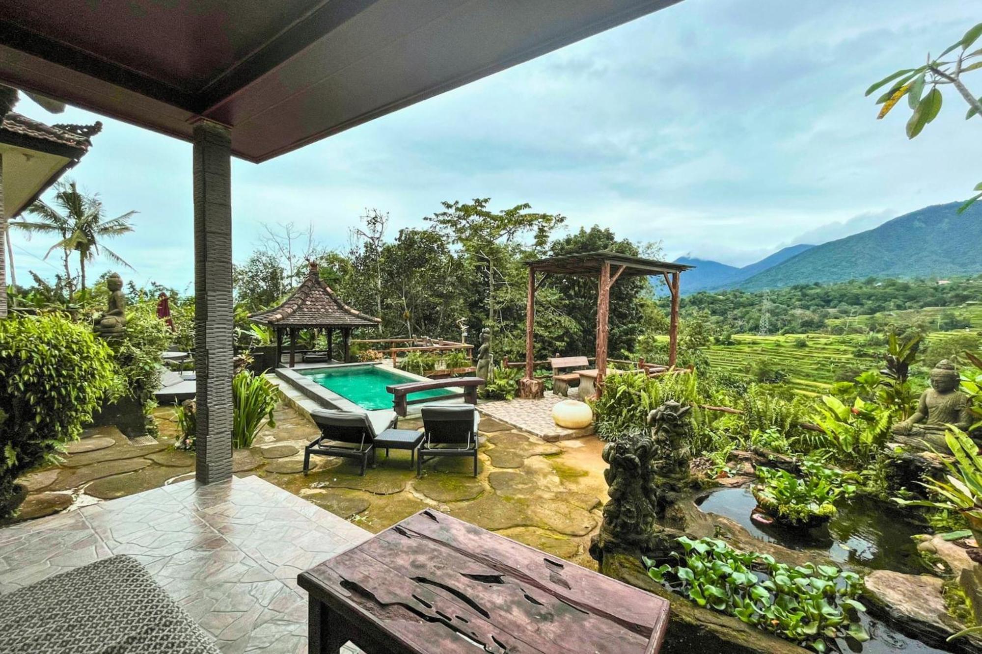 Pondok Nyoman Bedugul By Agata Esterno foto