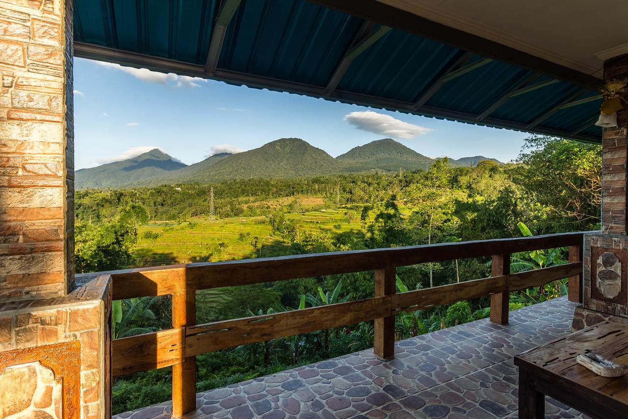 Pondok Nyoman Bedugul By Agata Esterno foto