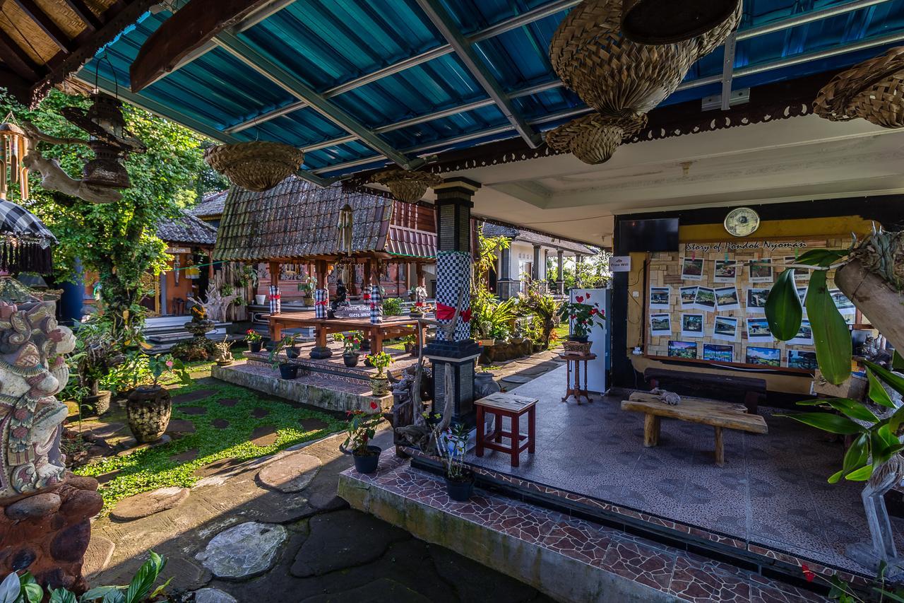 Pondok Nyoman Bedugul By Agata Esterno foto