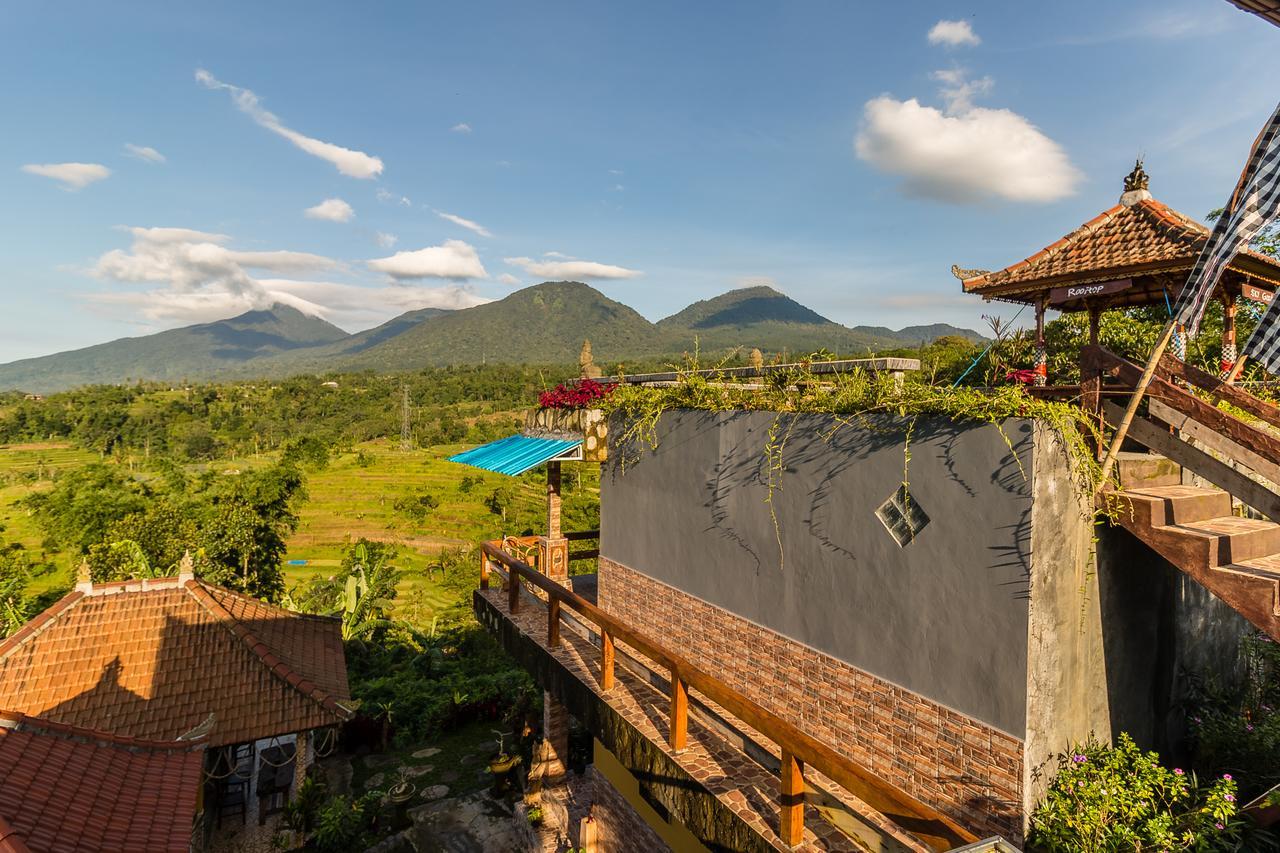 Pondok Nyoman Bedugul By Agata Esterno foto