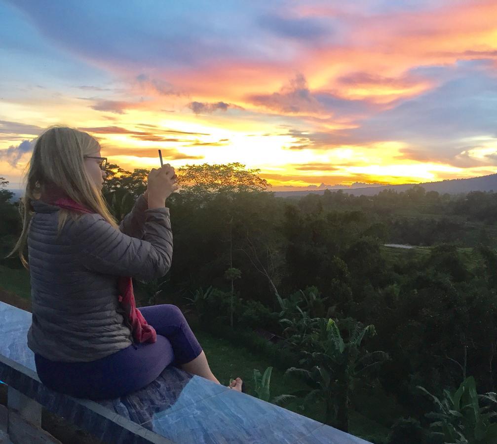Pondok Nyoman Bedugul By Agata Esterno foto