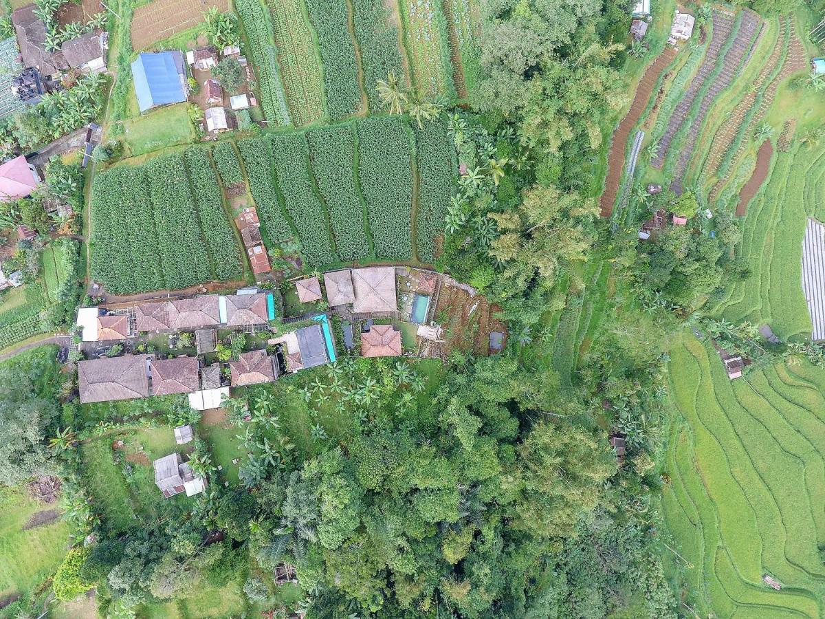 Pondok Nyoman Bedugul By Agata Esterno foto